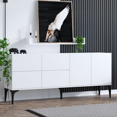 Emerald 180cm Console Table