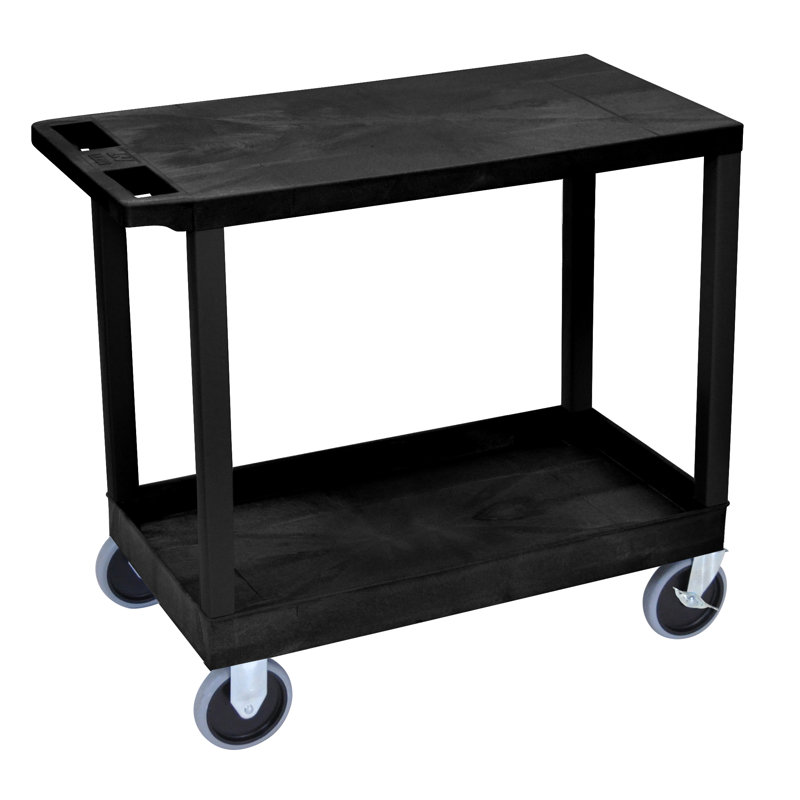 Chariot utilitaire, Noir
