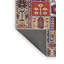 Tapis traditionnel rouge / beige / noir-1473767160