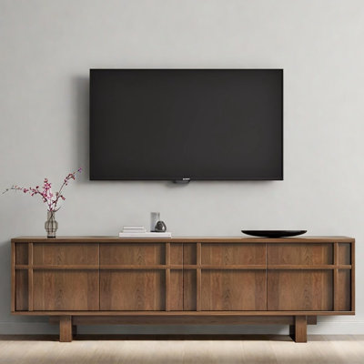 Meuble télé Wabi-sabi