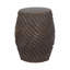 Tabouret de jardin 20 po Devone