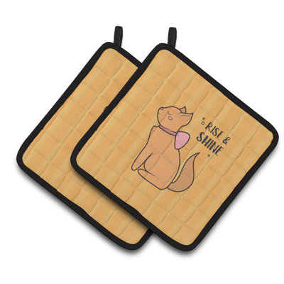 Cuisinier poignée pour chat de la chambre de bébé et de brillance caroline