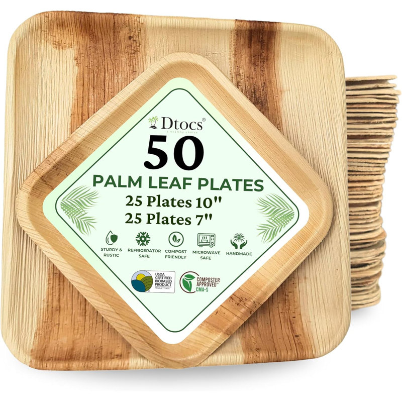 Square Plates