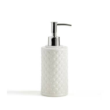 SKL Home Vern Yip By SKL Home Bamboo Lattice Lotion/Soap Dispenser &  Reviews