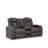 Bemnet 74'' Faux Leather Power Reclining Loveseat-95210601