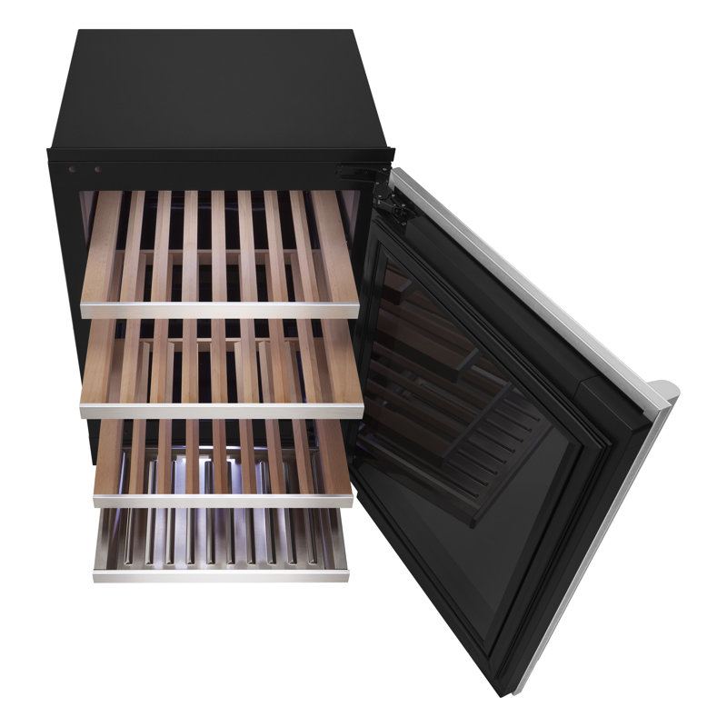 24-Inch Built-In Undercounter Wine Refrigerator