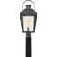 Tête de lanterne 1 lumière Cappiello