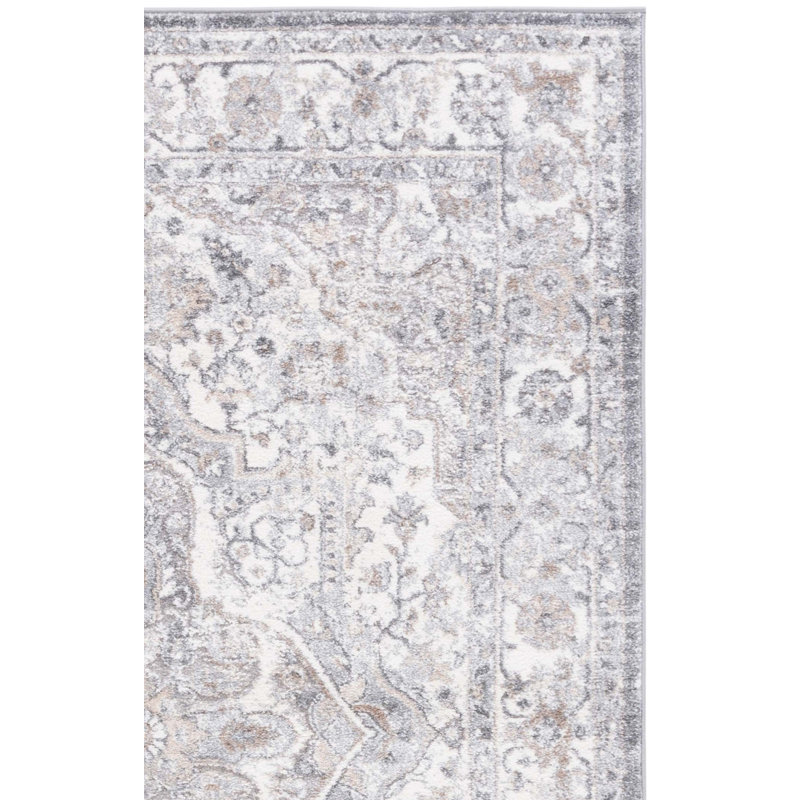 Opal Performance Oriental Rug, Rectangle 5'3" x 7'6"