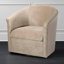 Chaise pivotante Eden Sand-486974834