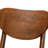 Solid Wood Counter Stool