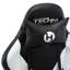 Fauteuil de jeu et de course inclinable, ergonomique et inclinable en similicuir Inbox-412633232