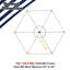 Housse de remplacement en tissu Caedin-854128510