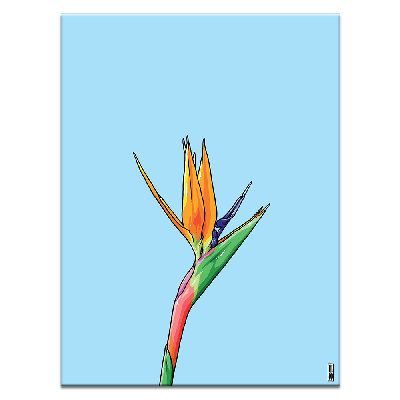 Paradise by Hugo Mathias - Print
