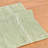 Cotton Linen Rectangle Doily