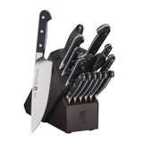 Zwilling Pro 16-piece Knife Block Set