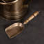 Iron Fireplace Tool Set