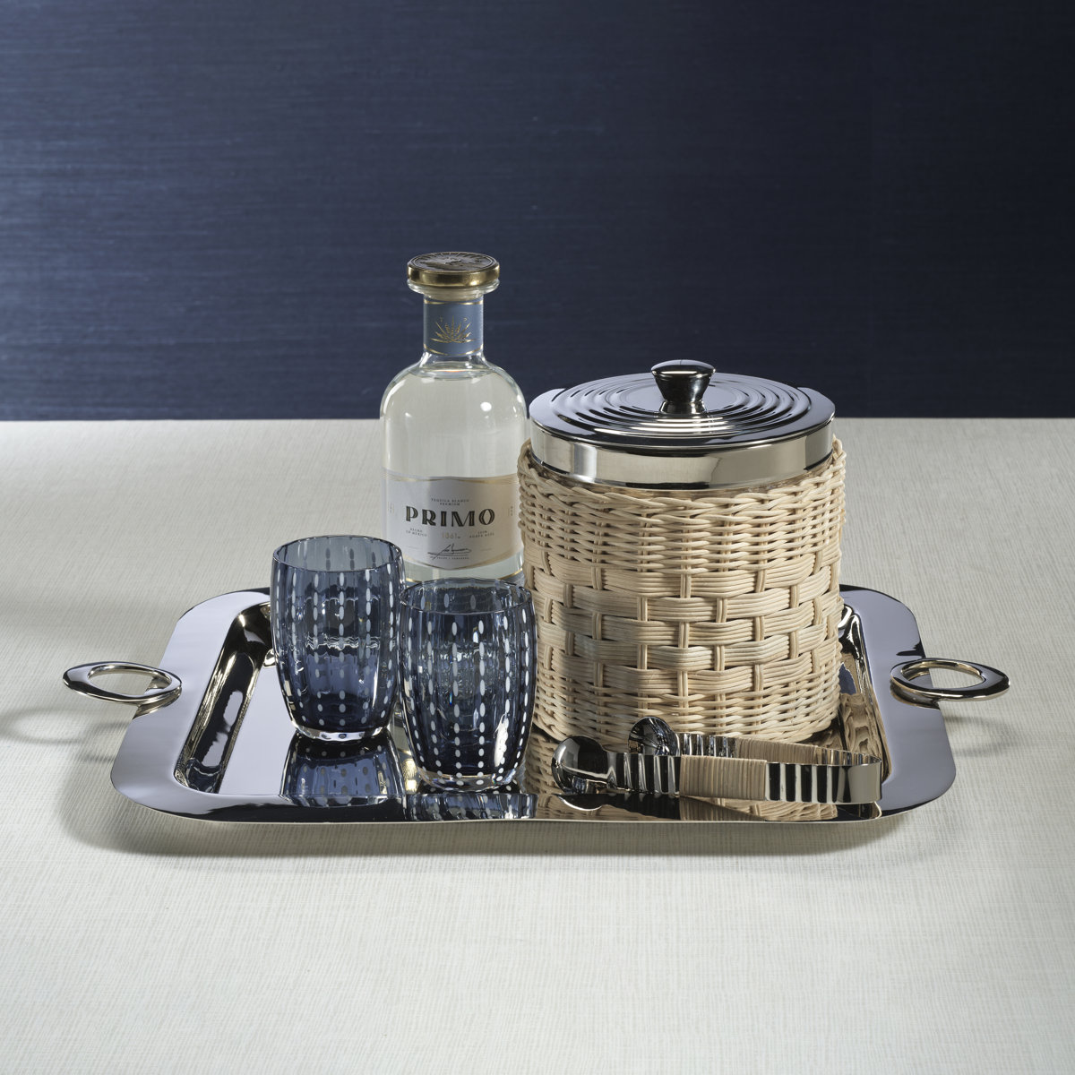 Zodax Palmier Ice Bucket