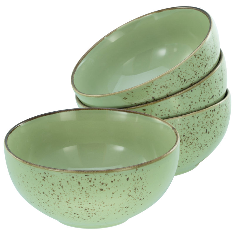 Nature Creatable, Nature Collection Earth, Buddha Bowl 4-tlg, Green