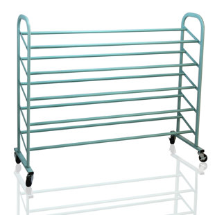 20 Pair Shoe Rack