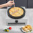 CNCEST 16 Inch Gas Crepe Maker