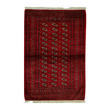 One-of-a-Kind 4'1" X 4'5" Area Rug