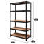 75 cm W Stainless Steel Shelving Unit