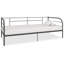 Bithorn EU Single - 90 X 200 Cm Metal Bed