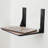 Silhouette Folding Shower Seat