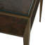 Winona Glass End Table