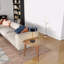 Lampe de table de chambre à coucher Nordic Home