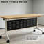 Ensemble de 3 tables gigognes mobiles Healy-131367868
