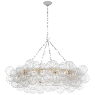 Talia 12 - Light Chandelier