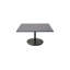 Go Outdoor Square Teak Coffee Table-70344037-70344045