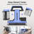 Carpet Cleaner Machines, 1.08l