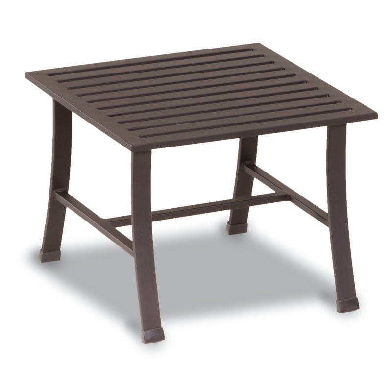 La Jolla Outdoor Square Side Table