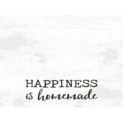 " Homemade Happiness "