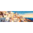 Evening Santorini Print On Canvas