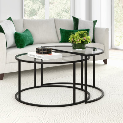 2 tables gigognes Wallice