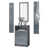 Anthracite Matte/Grey High Gloss is out of stock