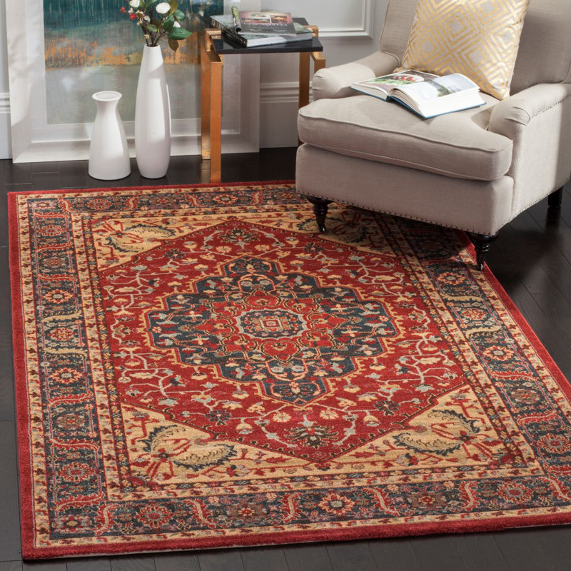 Pennypacker Performance Oriental Rug, Rectangle 9' x 12'