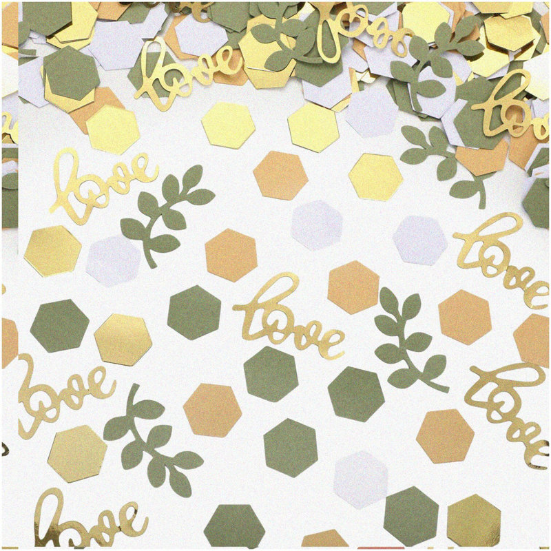 Crown Number 40 Balloon Set