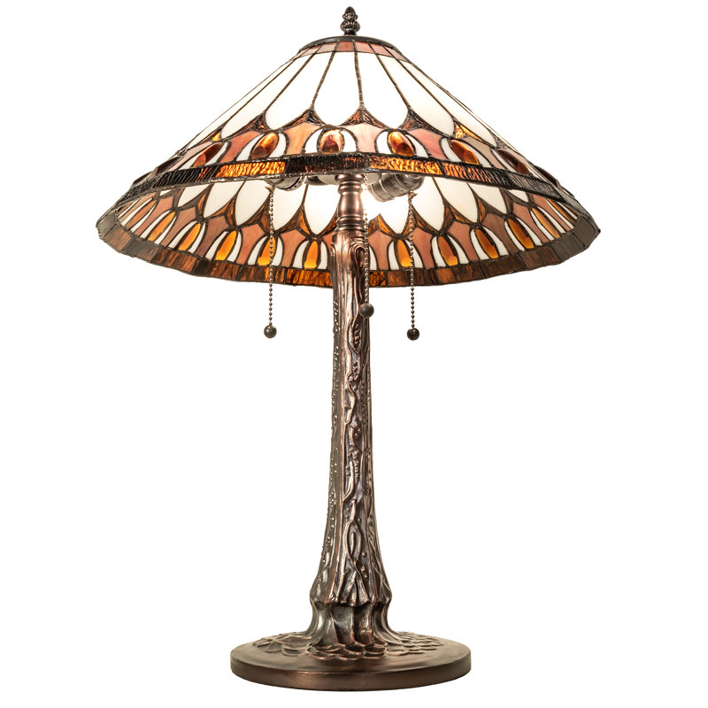 Aliahna Metal Table Lamp