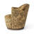 Corson Swivel Accent Chair-1665618649