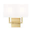 Applique murale 2 lumières Tato-826535358