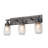 Lidia 3 - Light Dimmable Vanity Light