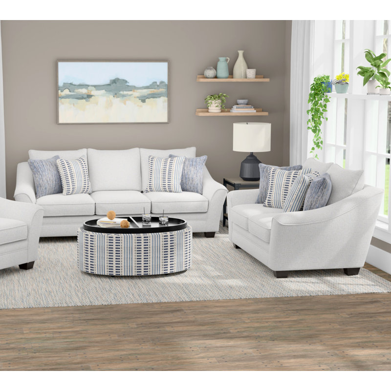 Alsancak 2 - Piece Living Room Set