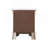 Sophisticated Silver Champagne Nightstand-2004398994