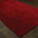 Tapis rouge touffeté à la main Grimes