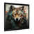 Silver Picture Framed