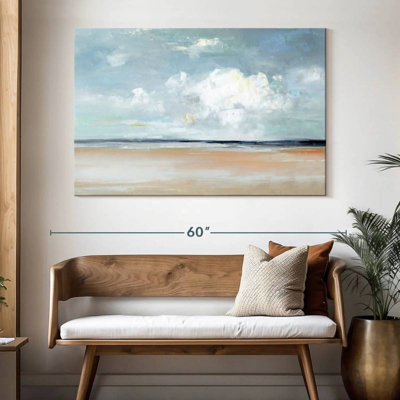 Avery Ocean Vista, 34" H x 51" W